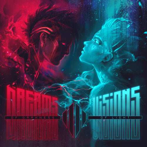 Scandroid - Dreams Of Darkness, Visions Of Light - Music CD
