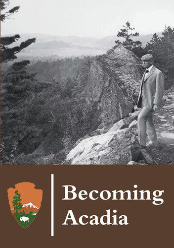 Becoming Acadia - Becoming Acadia - DVD
