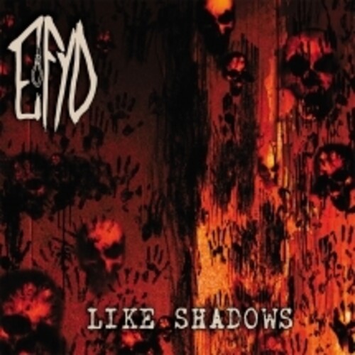 Efyd - Like Shadows - Music CD