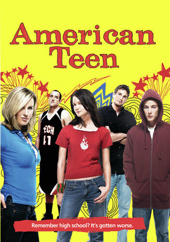 American Teen - American Teen - DVD