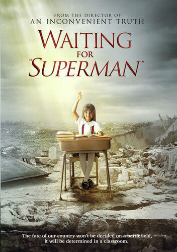 Waiting For Superman - Waiting For Superman - DVD