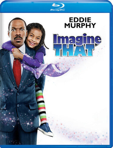 Imagine That - Imagine That - Blu-ray