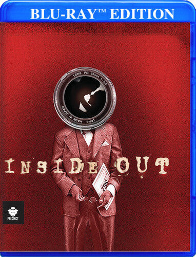 Inside Out - Inside Out - Blu-ray