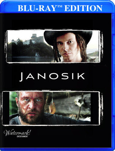 Janosik - Janosik - Blu-ray