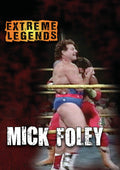 Extreme Legends: Mick Foley - Extreme Legends: Mick Foley - DVD
