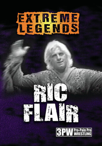 Extreme Legends: Ric Flair - Extreme Legends: Ric Flair - DVD