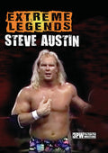 Extreme Legends: Steve Austin - Extreme Legends: Steve Austin - DVD