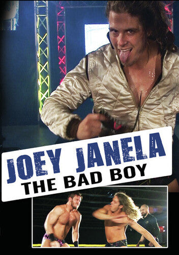 Joey Janela: Bad Boy - Joey Janela: Bad Boy - DVD