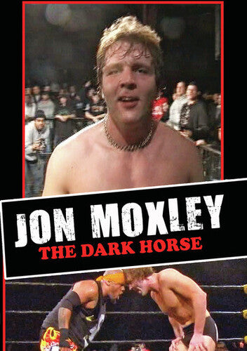 Jon Moxley: Dark Horse - Jon Moxley: Dark Horse - DVD