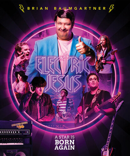 Electric Jesus - Electric Jesus - Blu-ray
