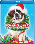 Beethoven's Christmas Adventure - Beethoven's Christmas Adventure - Blu-ray