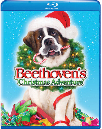 Beethoven's Christmas Adventure - Beethoven's Christmas Adventure - Blu-ray