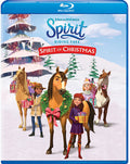 Spirit Riding Free: Spirit Of Christmas - Spirit Riding Free: Spirit Of Christmas - Blu-ray