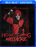 Homecoming Massacre - Homecoming Massacre - Blu-ray