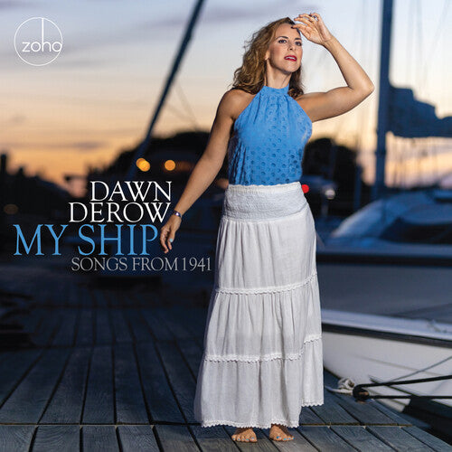 Derow,dawn - My Ship: Songs From 1941 - Music CD