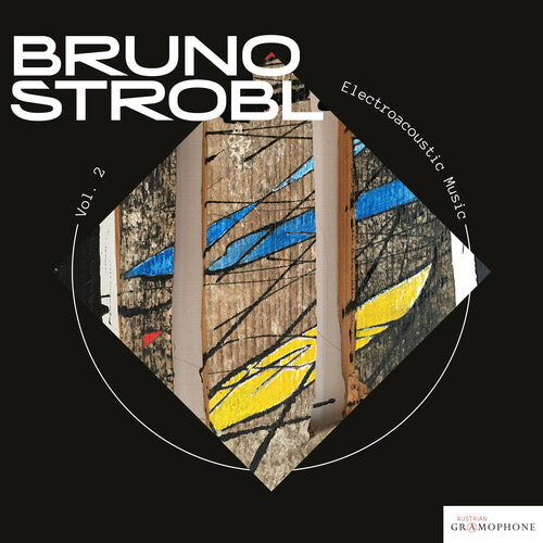 Strobl,bruno - Electroacoustic Music 2 - Music CD