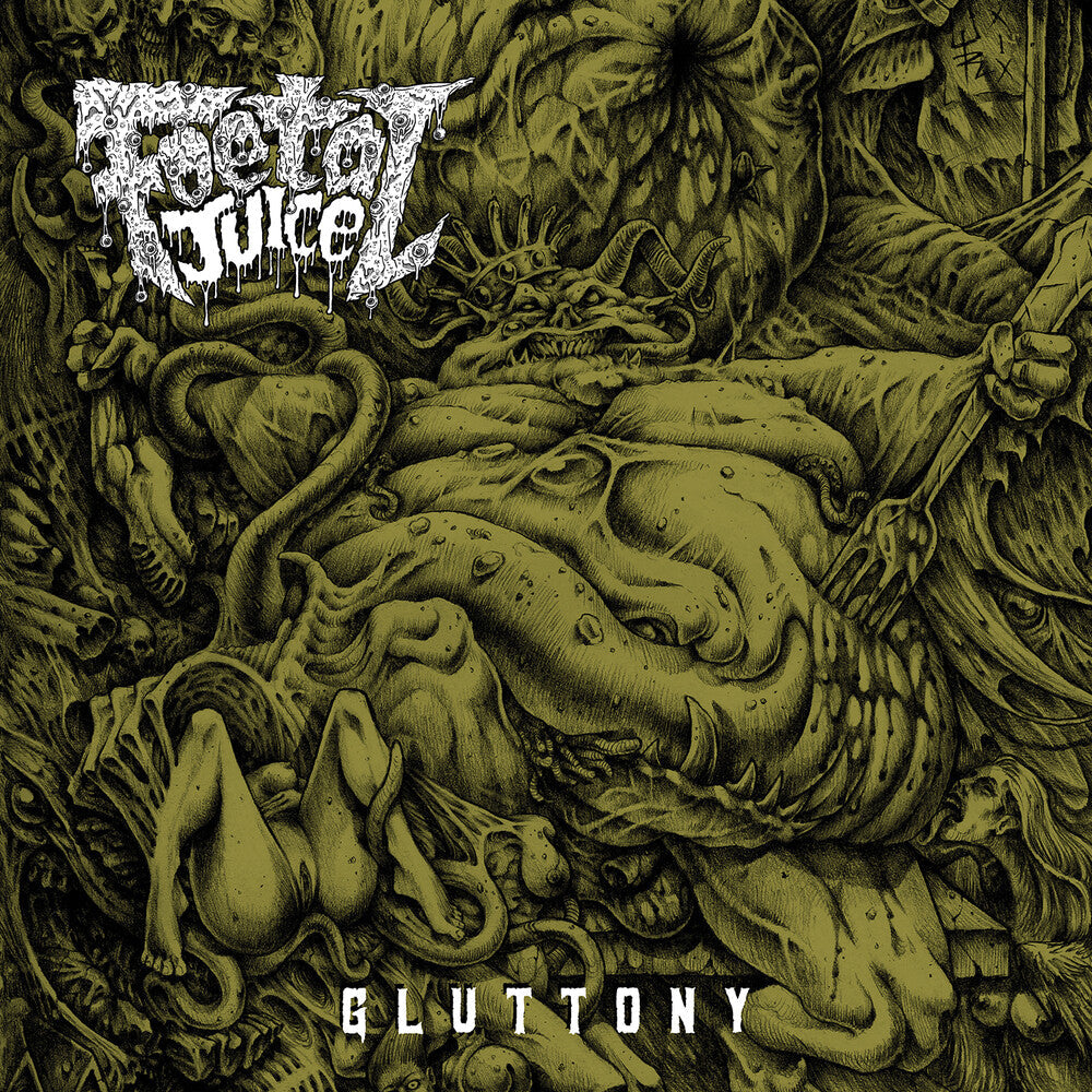 Gluttony [LP] Vinyl Record