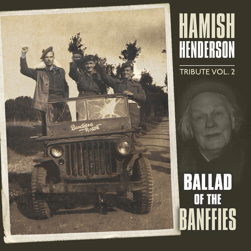 Hamish Henderson Tribute 2 / Various - Hamish Henderson Tribute 2 / Various - Music CD