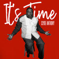 Anthony,clyde - It's Time - Music CD