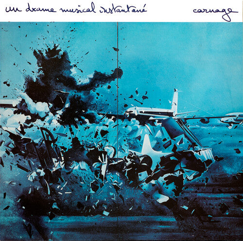 Un Drame Musical Instantane - Carnage - Music CD
