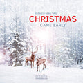 Oddgeir Berg Trio - Christmas Came Early - Music CD