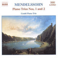 Mendelssohn / Gould Piano Trio - Piano Trios 1 & 2 - Music CD