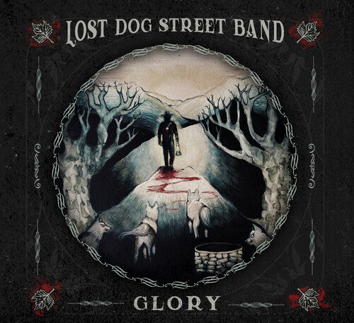 Lost Dog Street Band - Glory - Vinyl Record