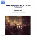 Raff / Friedman / Rhenish Philharmonic Orchestra - Symphony 1: To The Fatherland - Music CD