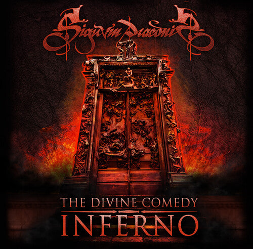 Signum Draconis - Divine Comedy: Inferno - Music CD