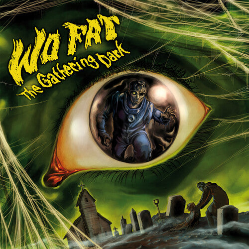 Wo Fat - Gathering Dark - Music CD