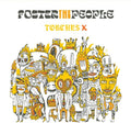 Foster The People - Torches X - Vinyl Record