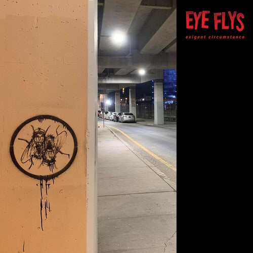 Eye Flys - Exigent Circumstance - Vinyl Record