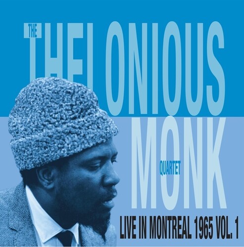 Monk,thelonious - Live In Montreal 1965 1 - Vinyl Record