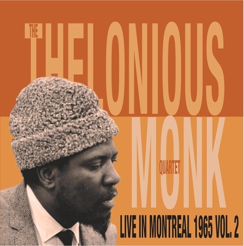 Monk,thelonious - Live In Montreal 1965 2 - Vinyl Record