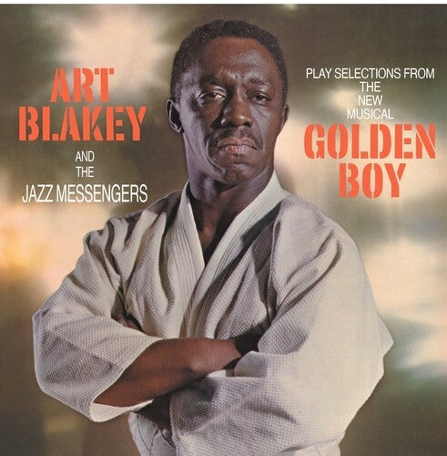 Blakey,art / Jazz Messengers - Selections From Golden Boy - Vinyl Record