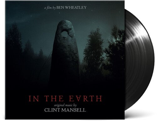 Mansell,clint - In The Earth - O.s.t. - Vinyl Record