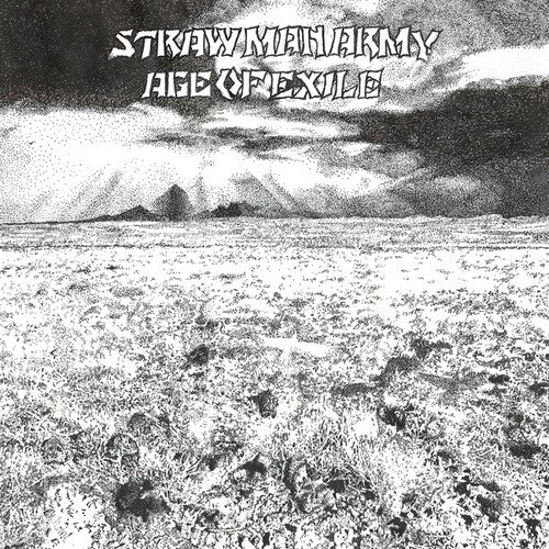 Straw Man Army - Age Of Exile - Vinyl Record