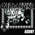 Quarantine - Agony - Vinyl Record