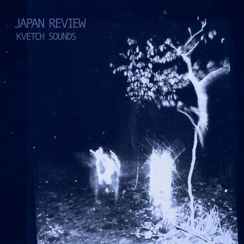 Japan Review - Kvetch Sounds - Vinyl Record