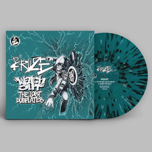 D'cruze - Watch Out (the Lost Dubplates) - Vinyl Record