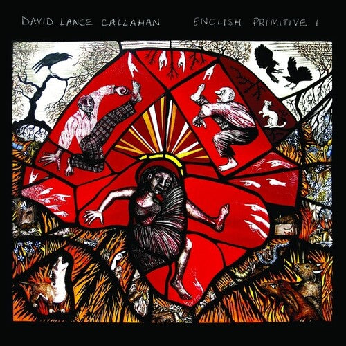 Callahan,david Lance - English Primitive I - Music CD