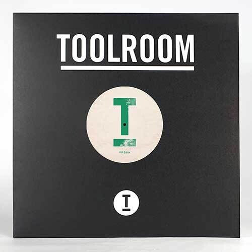 Toolroom Vip Edits / Various - Toolroom Vip Edits / Various - Vinyl Record