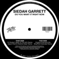Garrett,siedah - Do You Want It Right Now 2021 Remixes - Vinyl Record