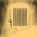 Blijweert,elko - De Nor Des Hoofds / Prison Of The Mind - Vinyl Record