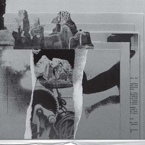 Gerth,andreas & Oesterhelt,carl - Aporias Of Futurism - Vinyl Record