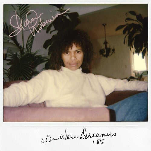 Robinson,sharon - We Were Dreamers - Music CD