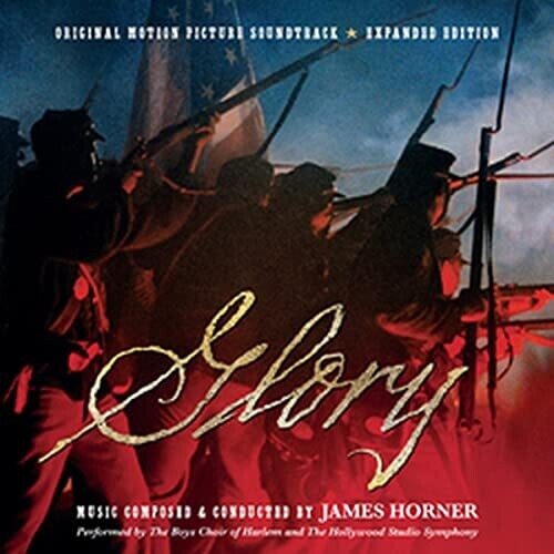 Horner,james - Glory / O.s.t. - Music CD