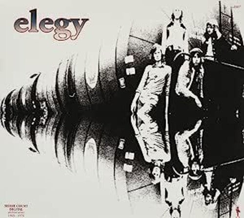 Elegy - Elegy - Music CD