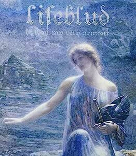 Lifeblud - Be Thou My Very Armour - Music CD