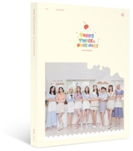 Twice - Happy Twice & Once Day: Ar Photo Book (6th Anniv) - Books